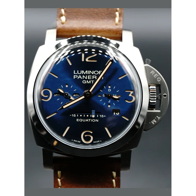 Panerai Luminor Equation Of Time PAM00670 210000016378 kol saati
