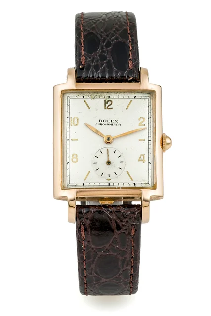 Rolex ROLEX, REF. 4029, PINK GOLD kol saati
