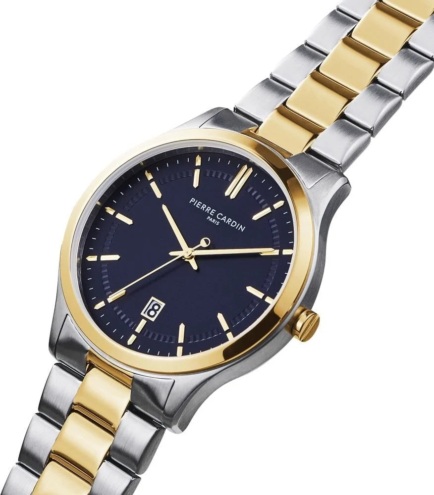 Pierre Cardin Epinettes CF.0304.SU.G 42 mm kol saati