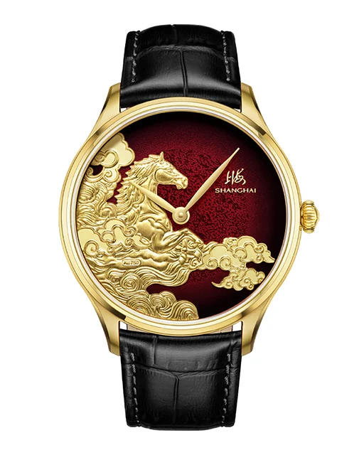 Shanghai Watch Shanghai Watch S1007146402108 kol saati