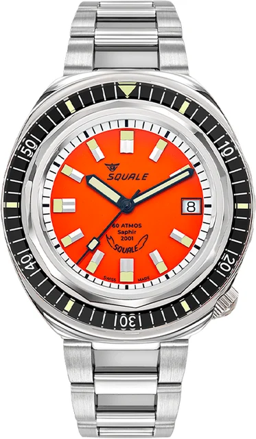 Squale 2001BKOR.AC kol saati