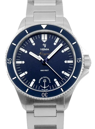Yema Navygraf YMHFMN39-GM/YM kol saati