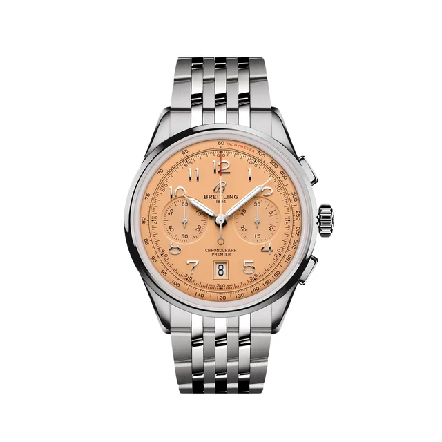 Breitling Premier 17532220 kol saati