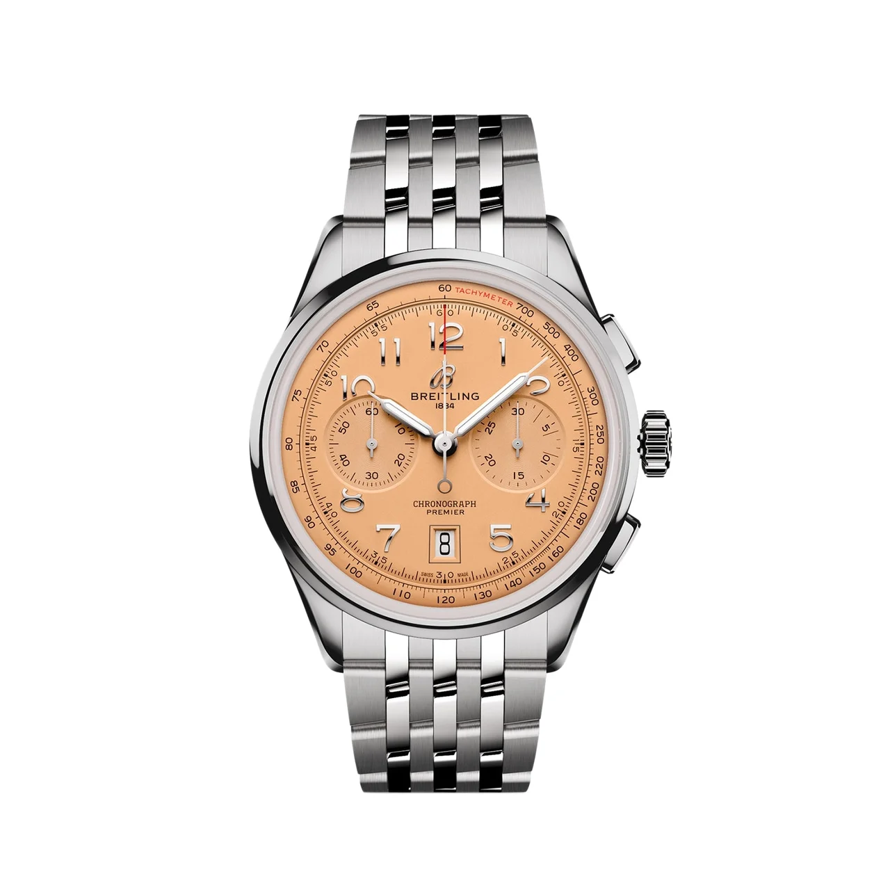 Breitling Premier 17532220 42 mm kol saati