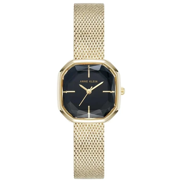 Anne Klein Classic Watch AK-5248BKGB kol saati