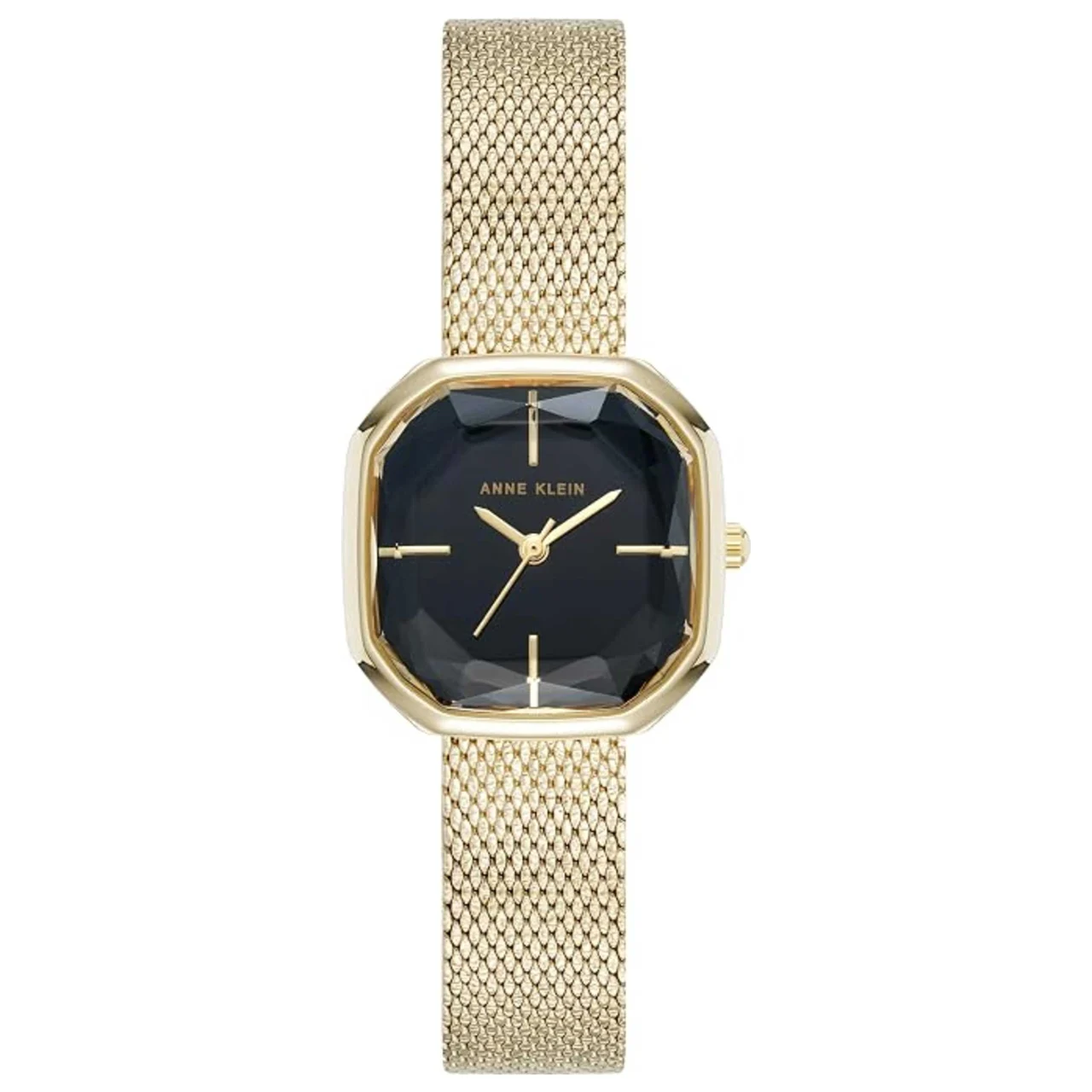 Anne Klein Classic Watch AK-5248BKGB kol saati