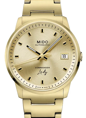 Mido Commander M021.207.33.021.00/MI kol saati