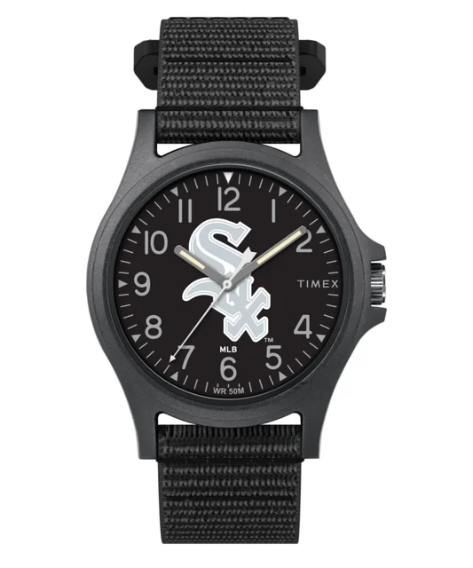 Timex Pride Chicago White Sox TWZBWHIMY kol saati
