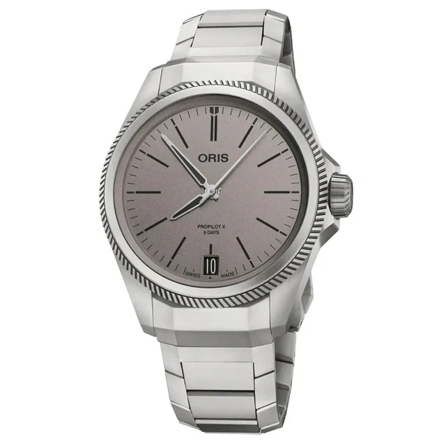 Oris 40077787153-72001TLC kol saati