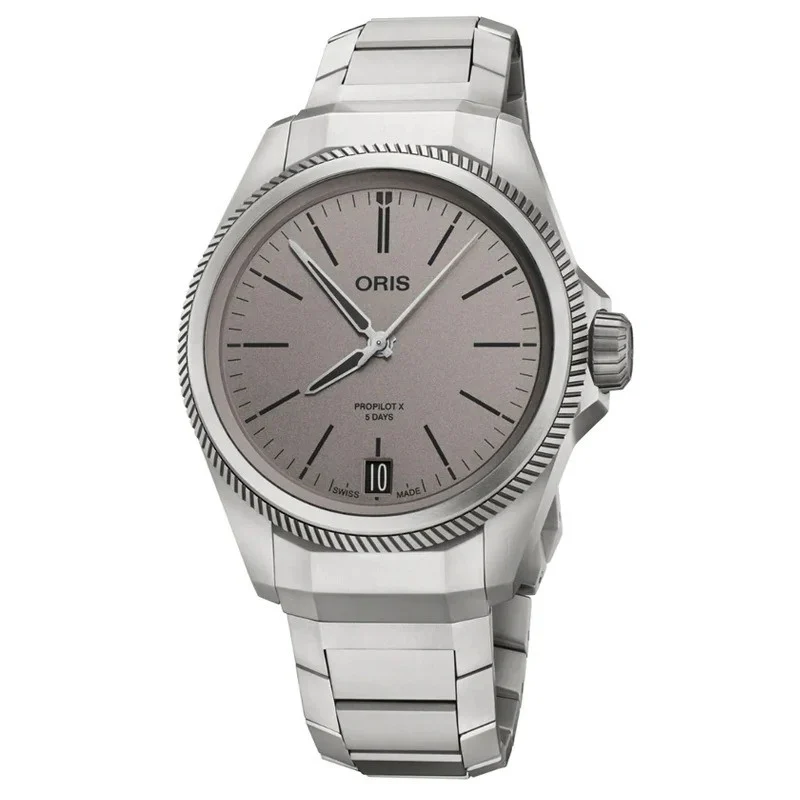 Oris 40077787153-72001TLC 39 mm kol saati