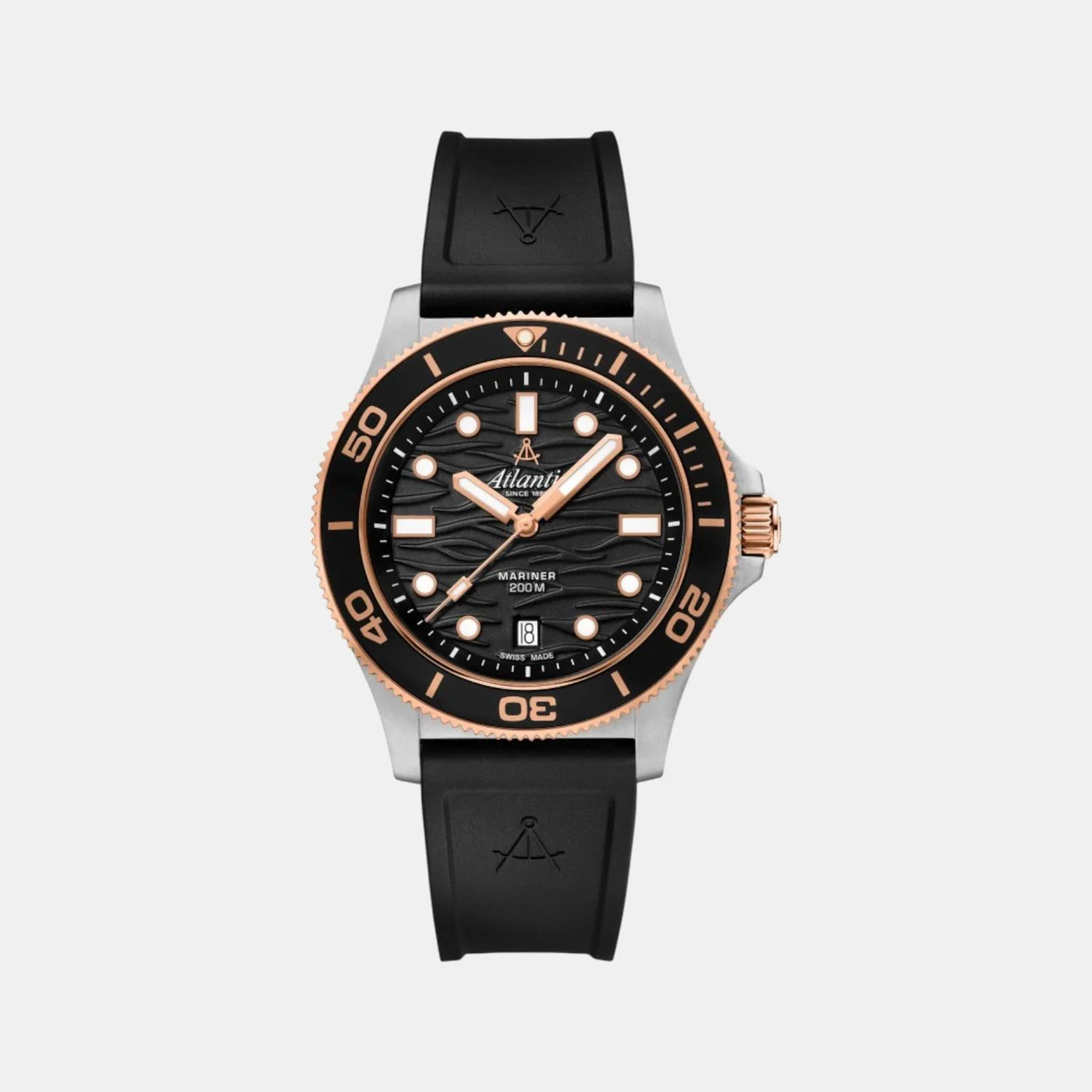 Atlantic Mariner 81371.43.69RPU 42 mm kol saati