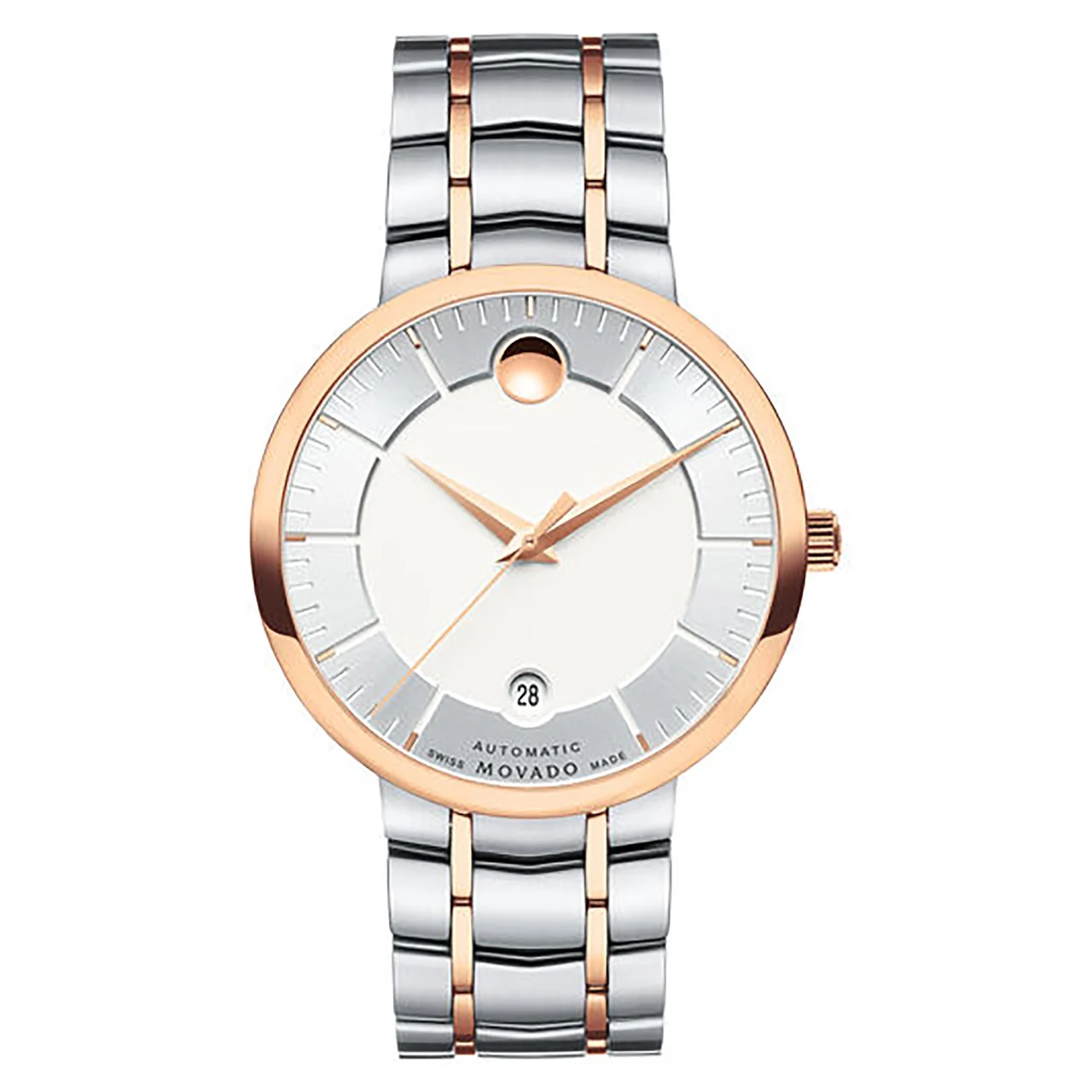 Movado Movado 607063M 40 mm kol saati