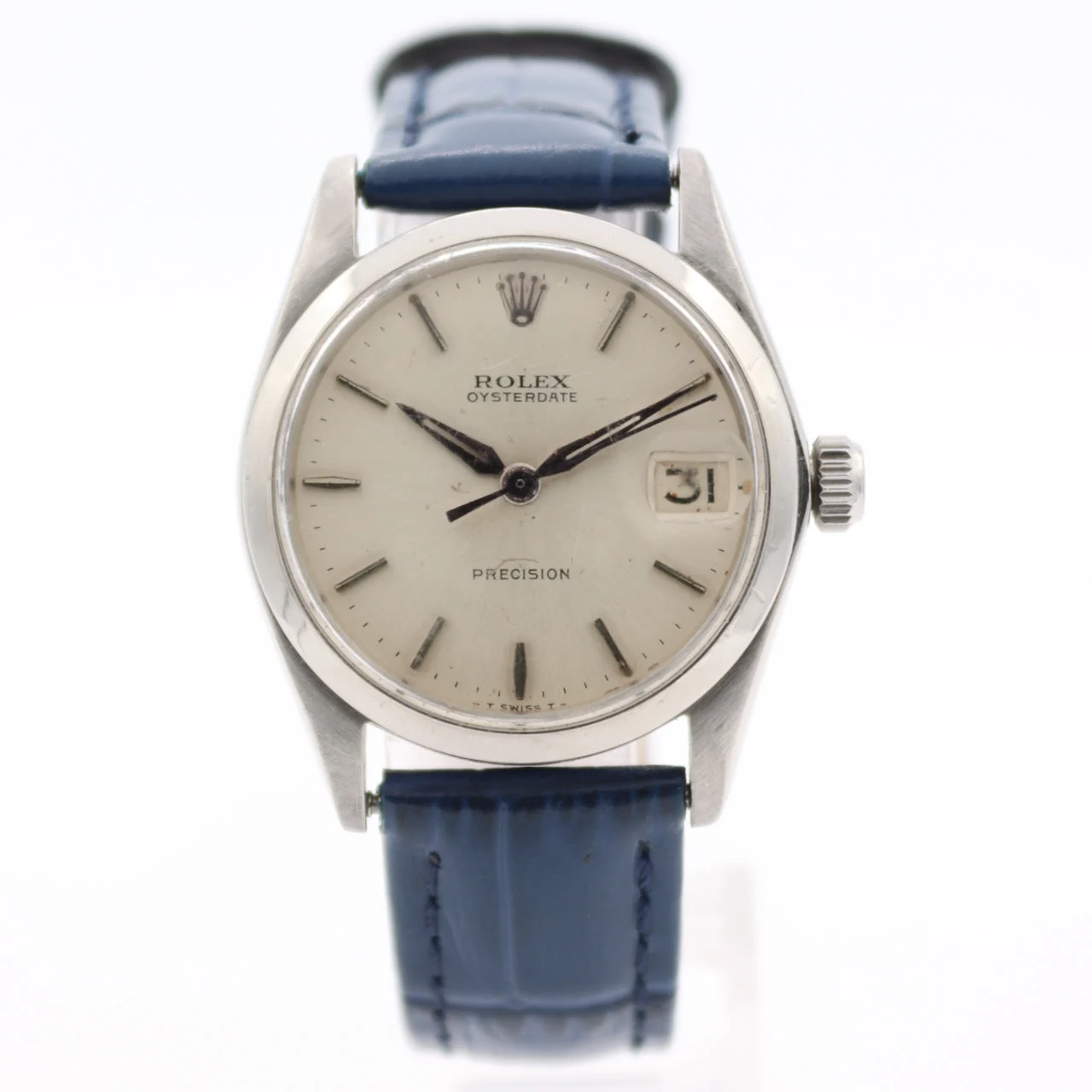 Rolex Oysterdate 03182026110454 30 mm kol saati