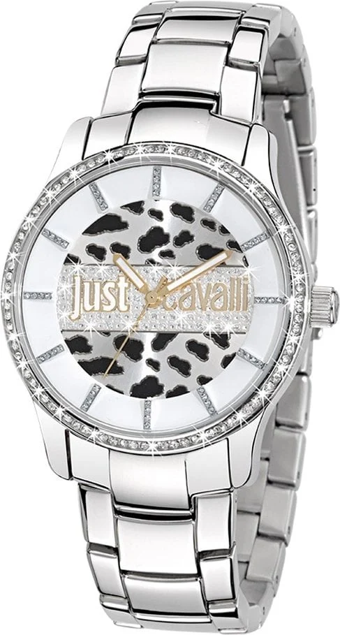 Just Cavalli Huge R7253127503 38 mm kol saati