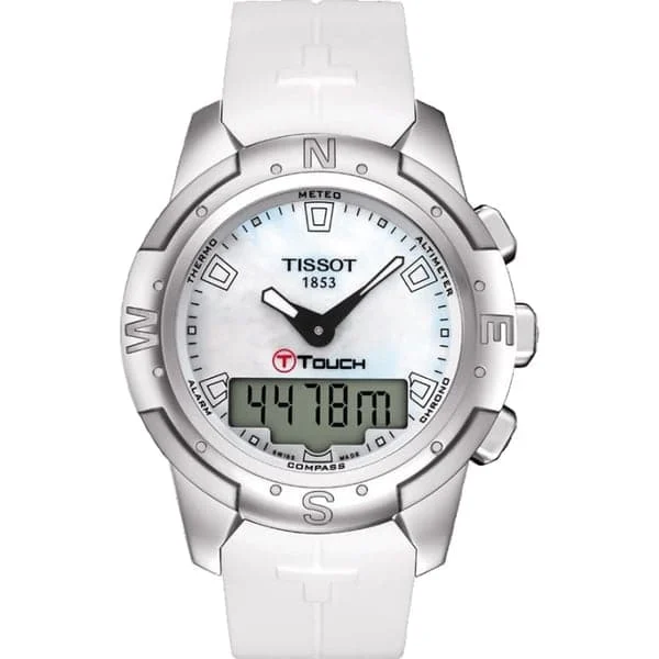 Tissot T-Touch T047.220.47.111.00 43 mm kol saati