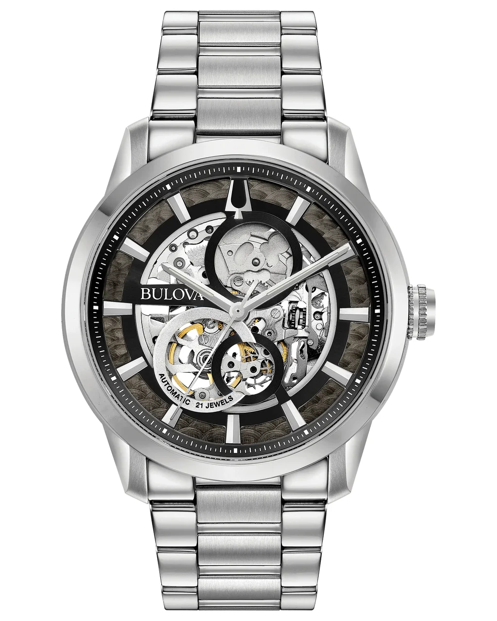 Bulova Sutton 06232026132252 43 mm kol saati