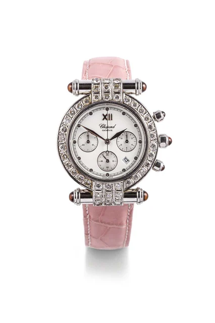 Chopard Imperiale, Steel And 8247 kol saati