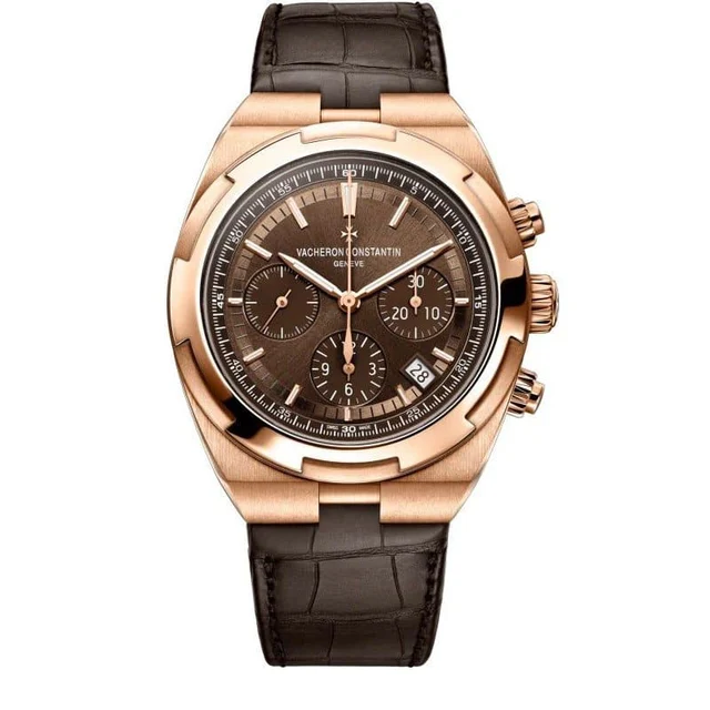 Vacheron Constantin Overseas 5500V/000R-B435 kol saati