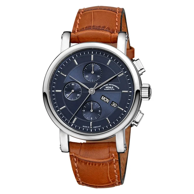 Muhle Glashutte MGCTEUT230-92-LB kol saati