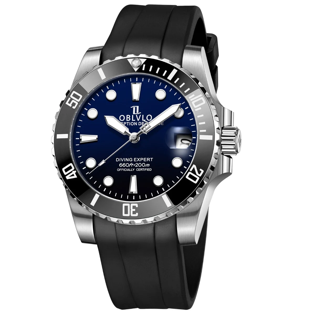 OBLVLO Dm-yblb 40 mm kol saati