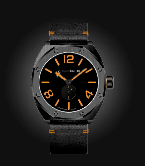 Viribusunitis Watches Viribusunitis Watches 0009-5 kol saati