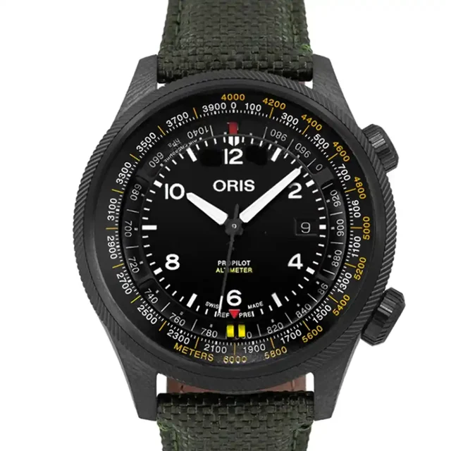 Oris ProPilot 40179 kol saati