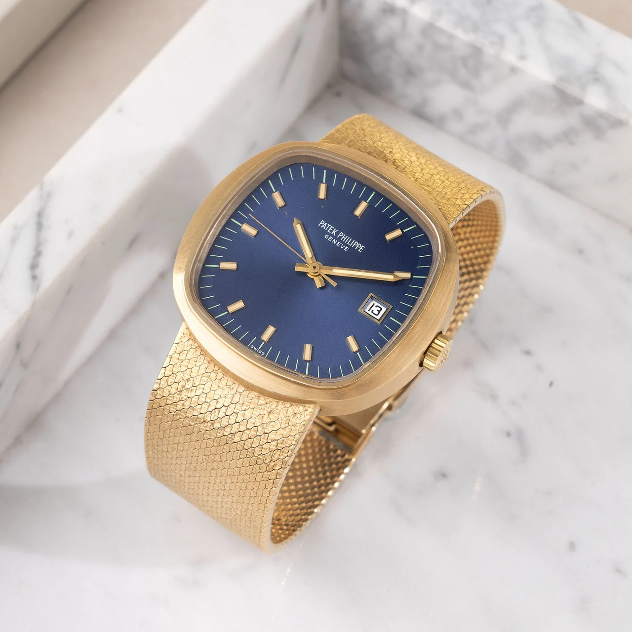 Patek Philippe Patek Philippe W-2675 43 mm kol saati