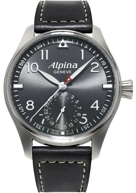 ALPINA Startimer Pilot ALP065 kol saati