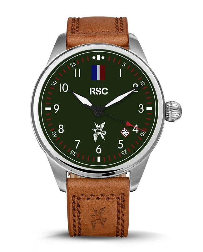 Rscwatches TCW-R-06 43 mm kol saati
