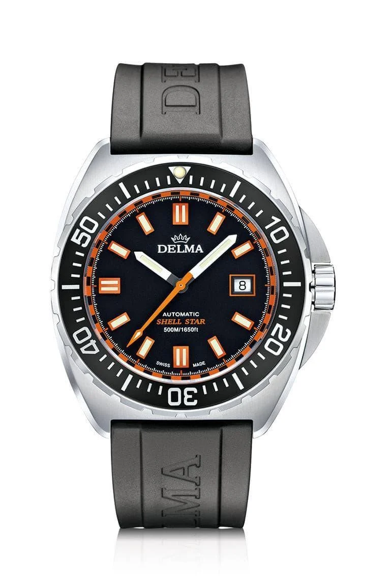 Delma Delma 41501.670.6.031 44 mm kol saati
