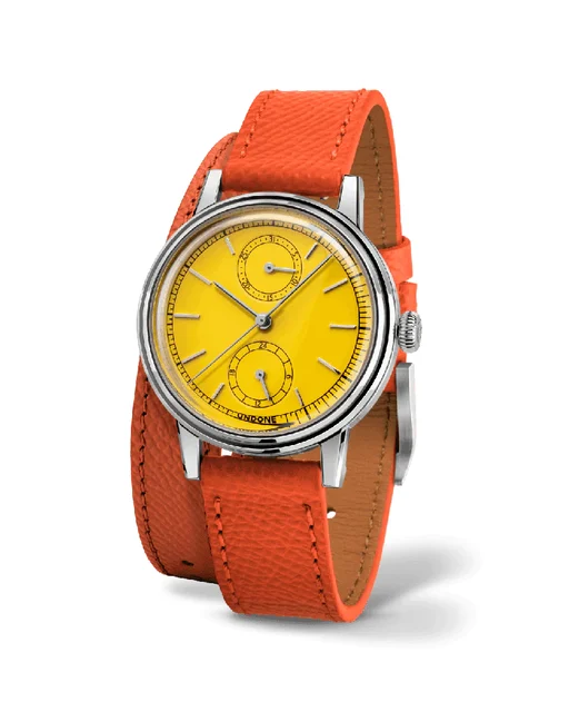 UNDONE Urban 34 Stellar Yellow For Her urban-34-stellar-yellow-for-her kol saati