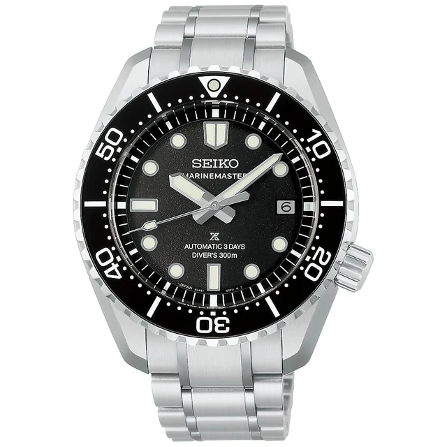 Seiko Prospex Marinemaster 1968 Heritage Diver's Watch HBF001 kol saati