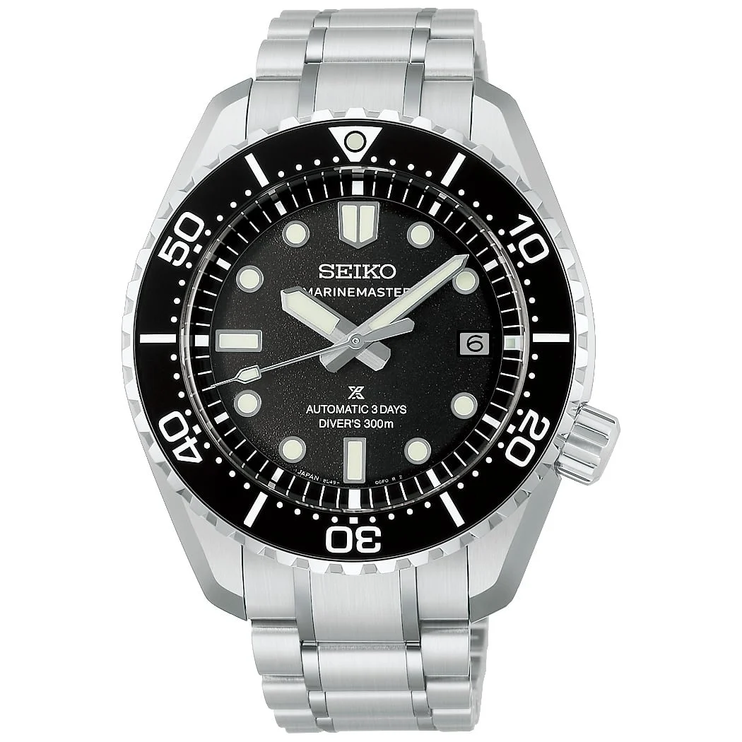 Seiko Prospex Marinemaster 1968 Heritage Diver's Watch HBF001 kol saati