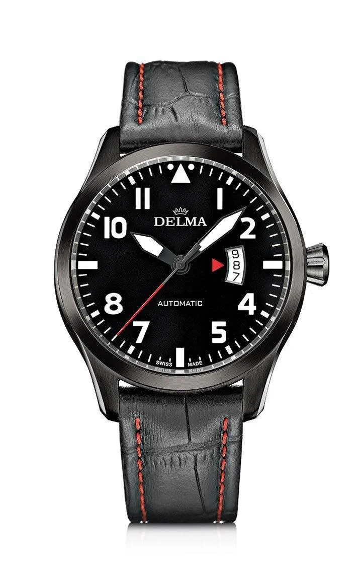 Delma Delma 44601.570.6.038 45 mm kol saati