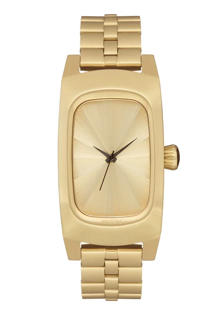 Nixon US Frankie - Sand Drift / Gold / Gold A1441-5322-00 kol saati