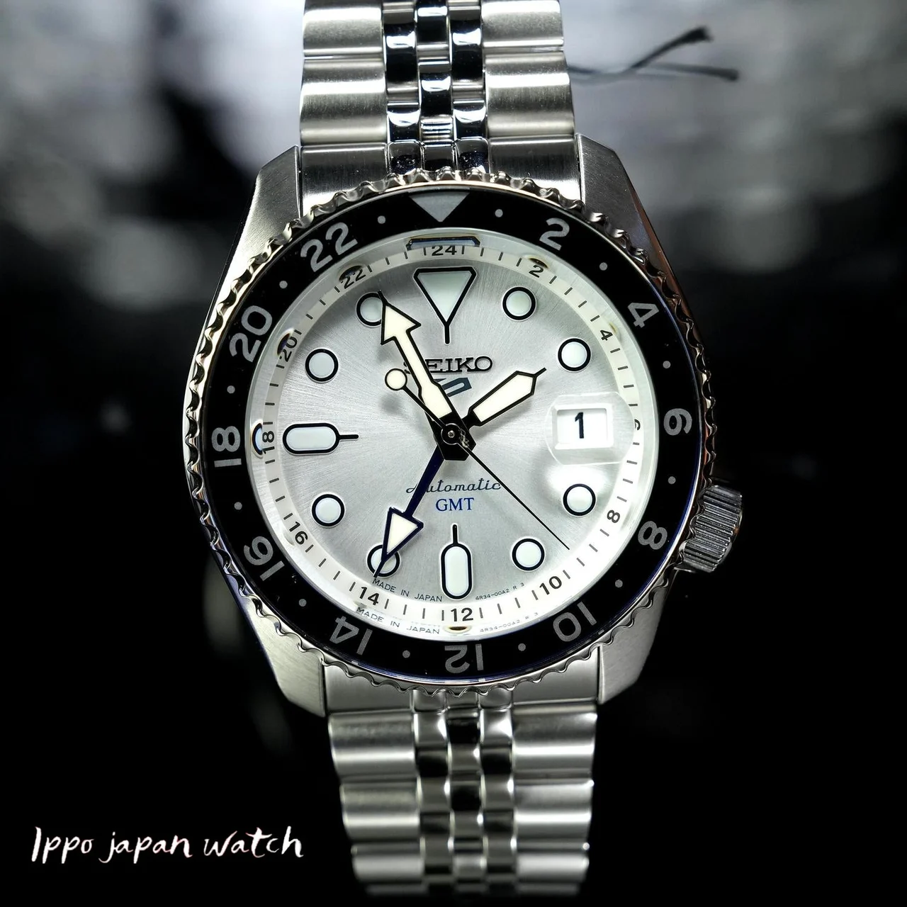 Seiko SBSC017 43 mm kol saati