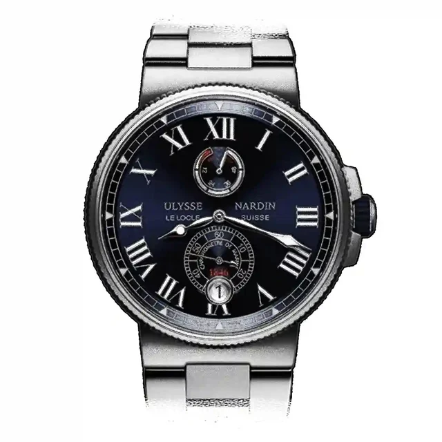 Ulysse Nardin Marine 17568 kol saati