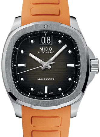 Mido Multifort Tv M049.526.17.081.00/MI kol saati