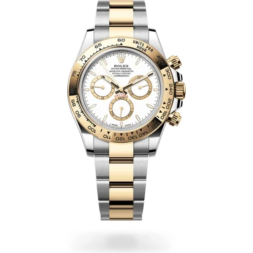 Rolex Cosmograph Daytona 40 mm 126503-0001 kol saati