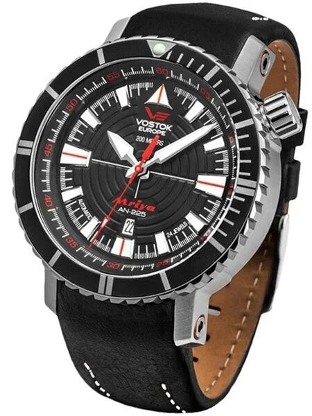 Vostok Europe Vostok-Europe Mriya Automatic 200 Meter Dive Watch with SuperLuminova #55552