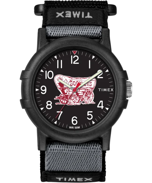 Timex Recruit Oklahoma Sooners TWZUOKLYA kol saati