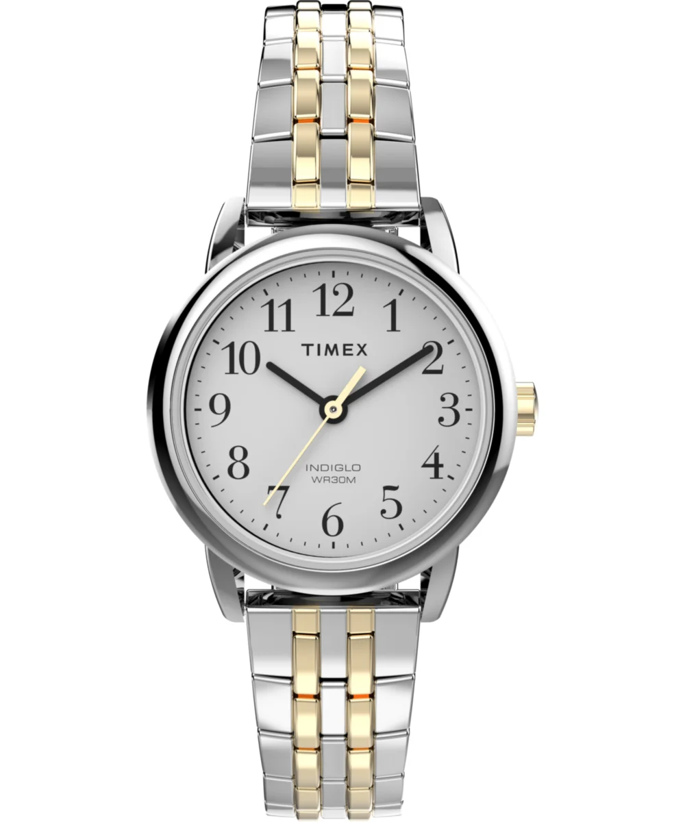 Timex Easy Reader® 25mm Expansion Band T2P298 25 mm kol saati