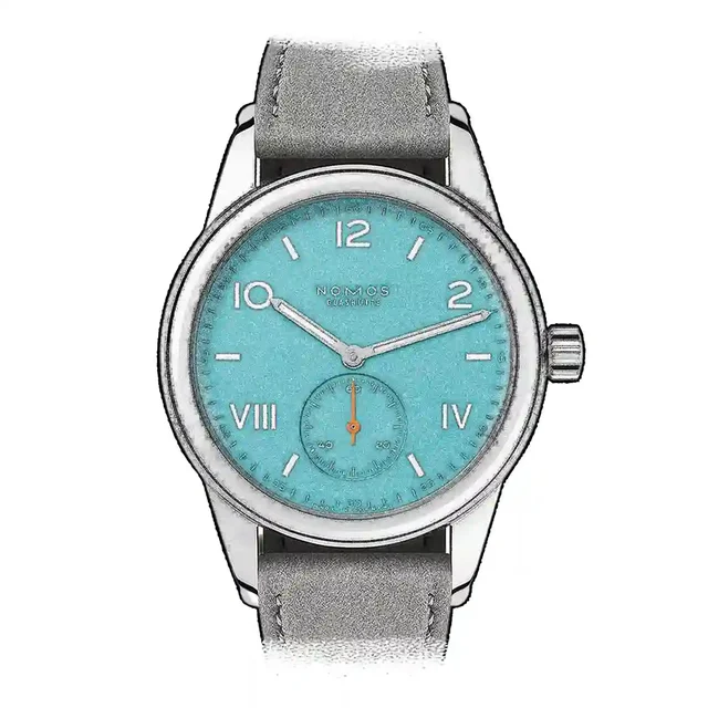 NOMOS Glashütte NOMOS Glashütte 42159 kol saati