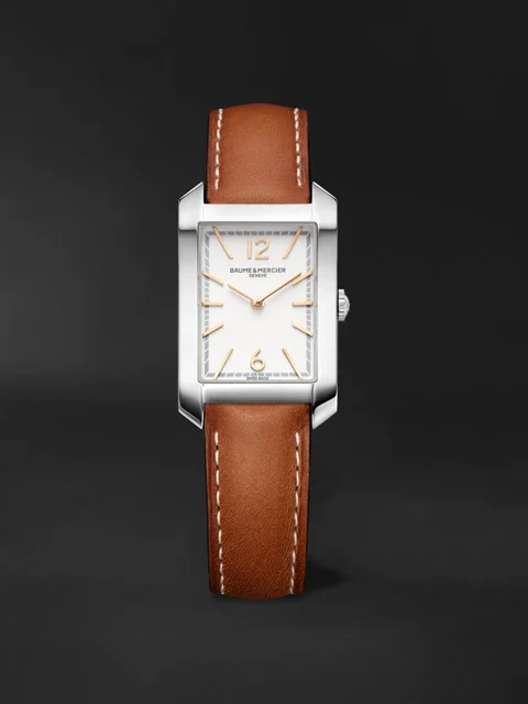 Baume & Mercier Hampton BMM0A10472 kol saati