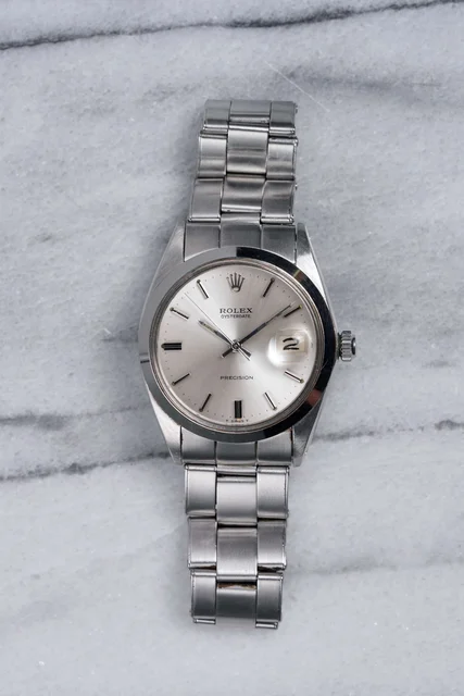 Rolex Oysterdate SQ4409385 kol saati