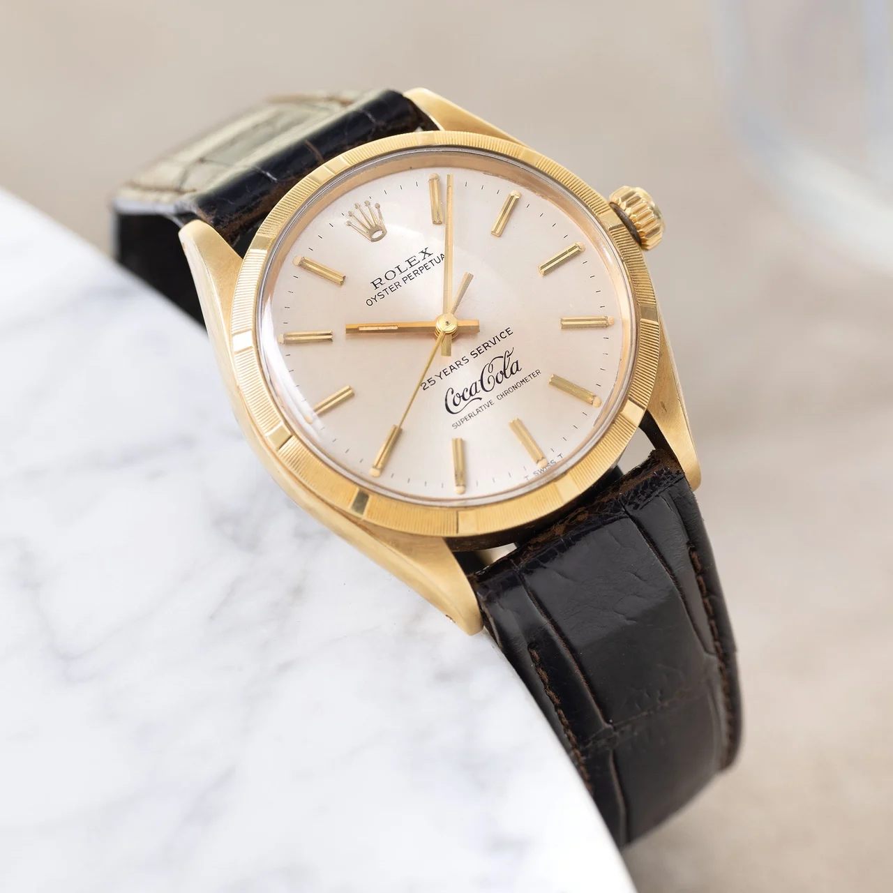 Rolex Rolex W-2952 34 mm kol saati