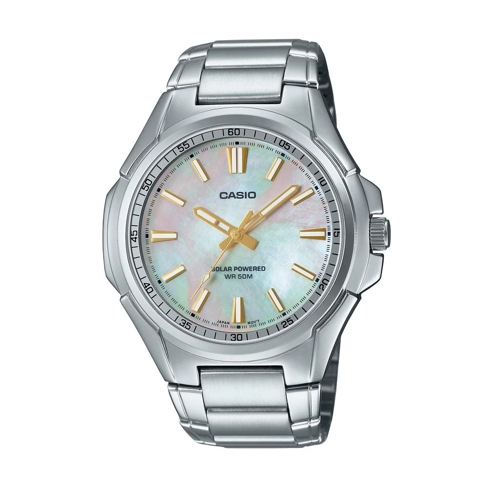 Casio CMTP-RS100S-7AVDF 46 mm kol saati
