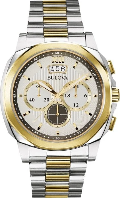 Bulova Dress 98B232 40.5 mm kol saati