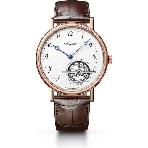 Breguet Classique Tourbillon Extra-Plat 5367 5367BR/29/9WU 41 mm kol saati