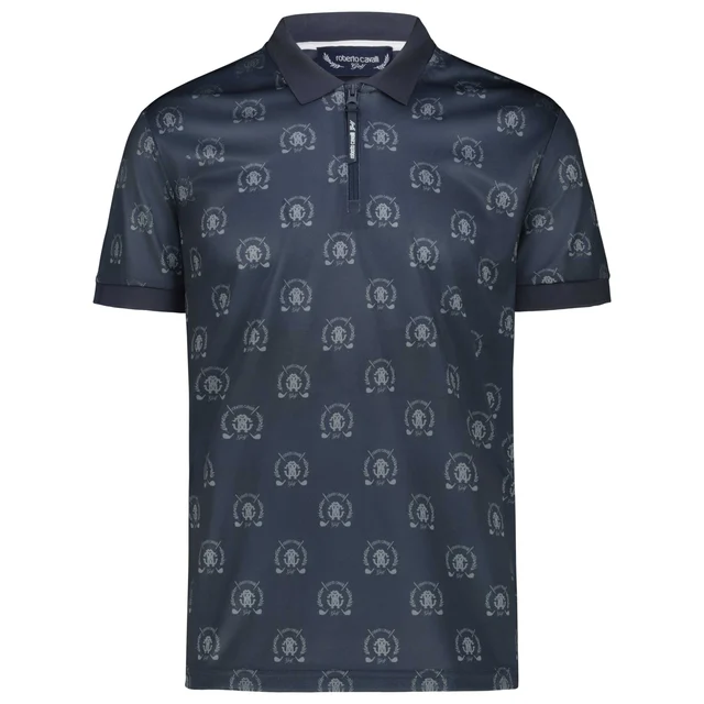 Roberto Cavalli Golf Ergonomic Polo ART0603515 kol saati
